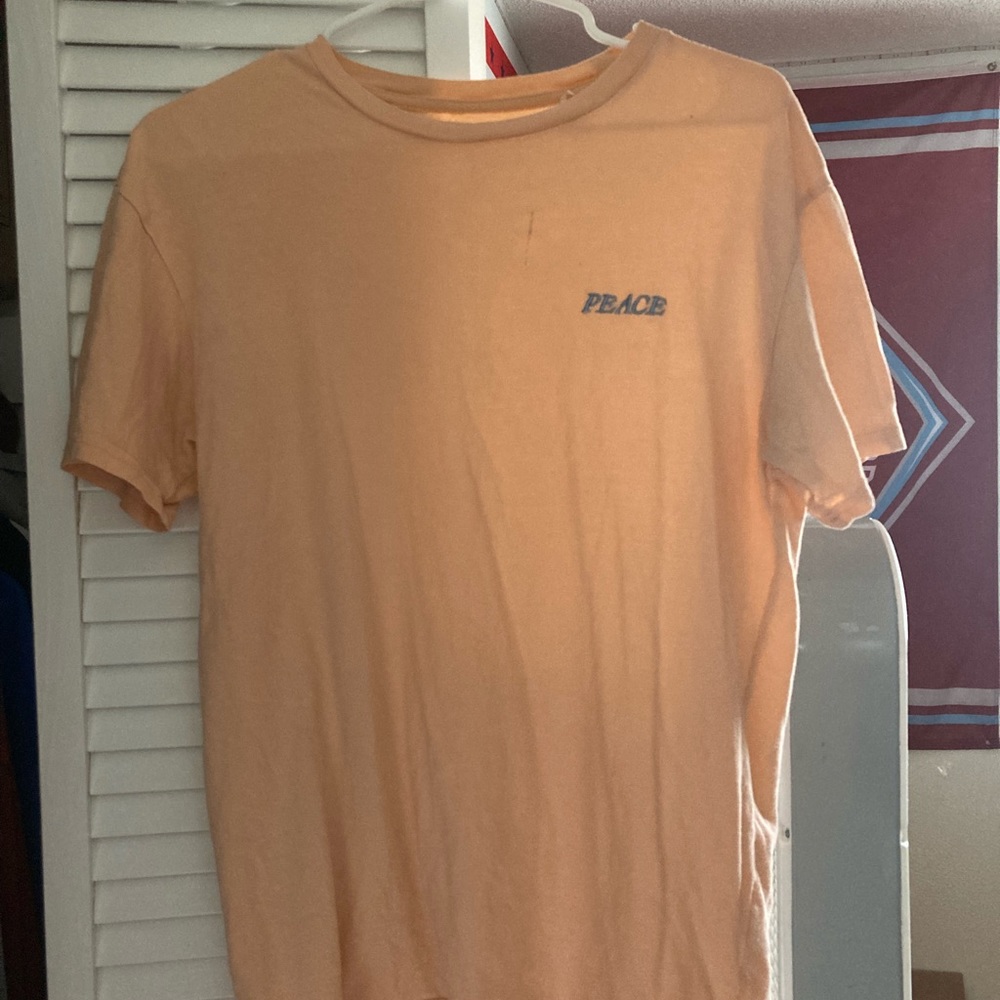 Shirt, very soft and comfortable.